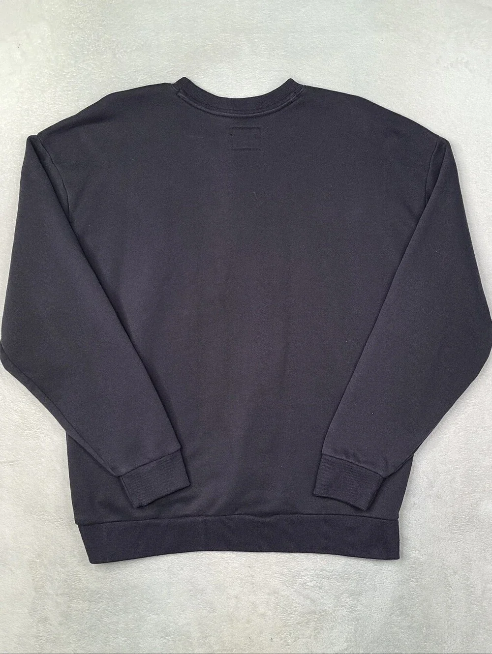 NFL Team Apparel Las Vegas Raiders Retro Style Crewneck Sweatshirt Mens XL